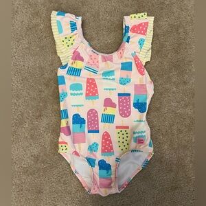 Ruffle Butts Bathing Suit